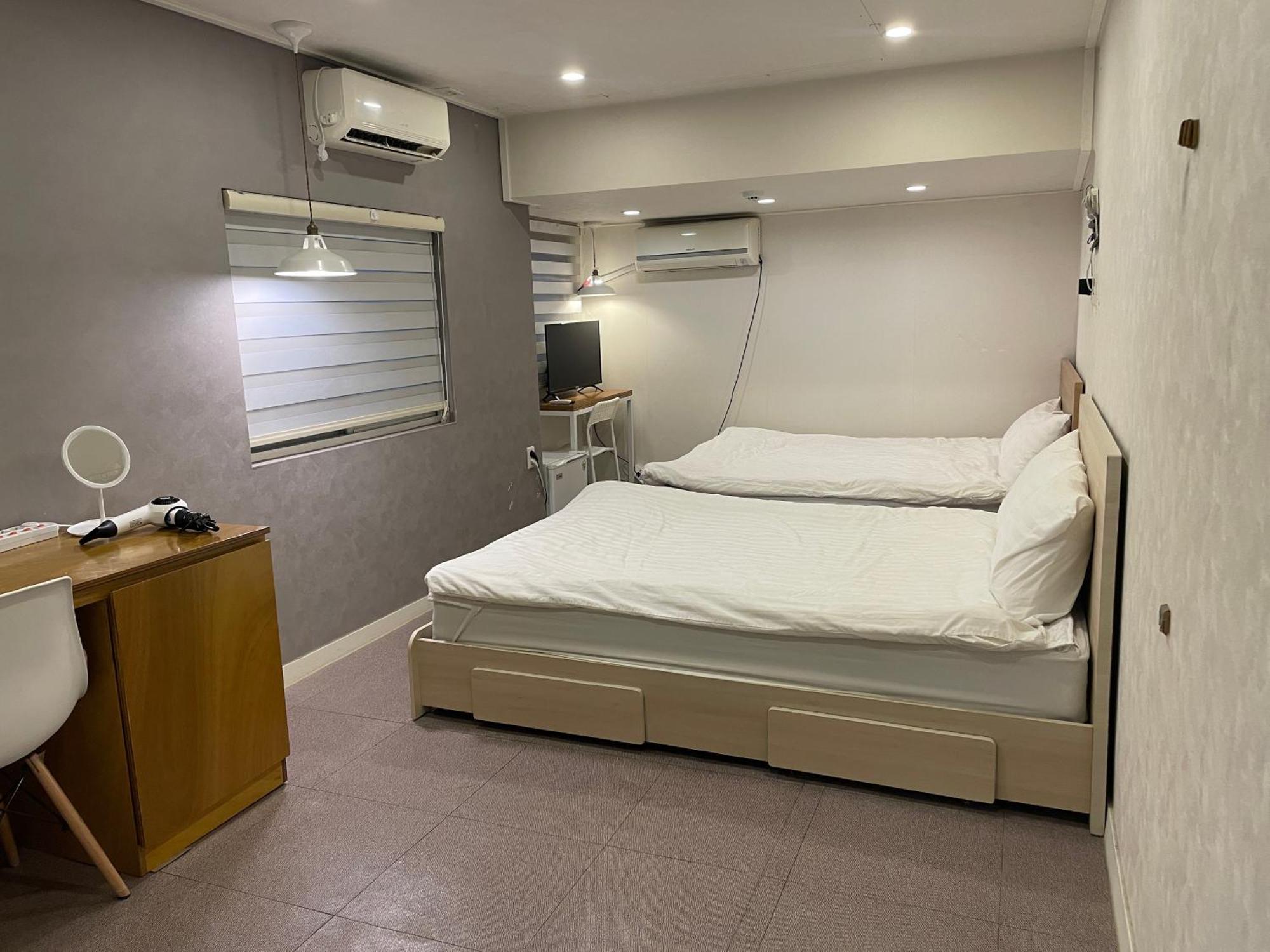 Guest house Moststay Hongdae *