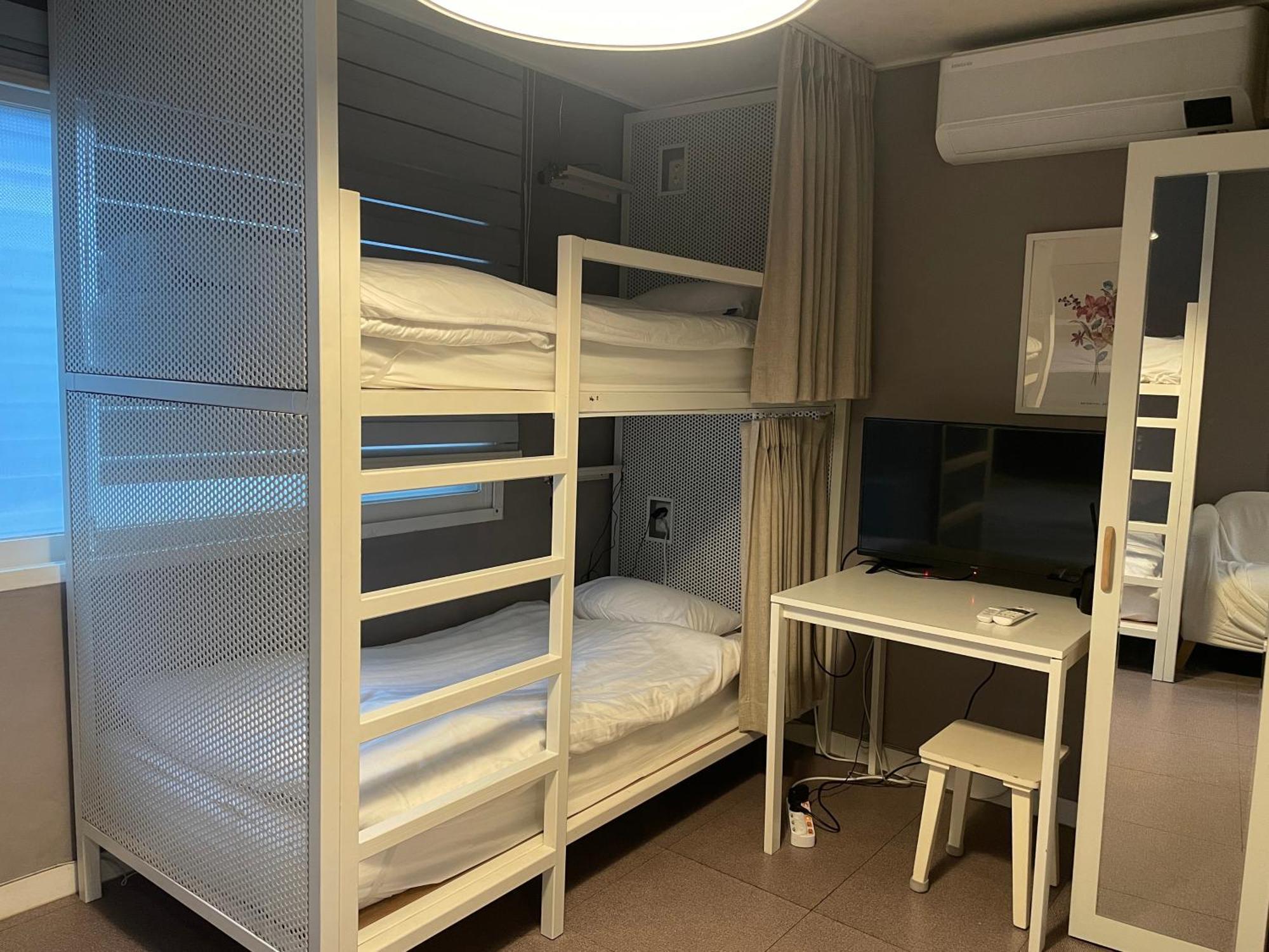 Guest house Moststay Hongdae *